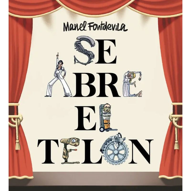 SE ABRE EL TELON (Nuevo)