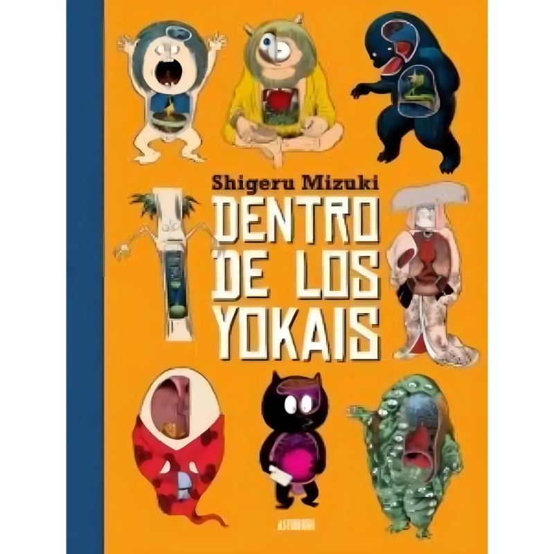 DENTRO DE LOS YOKAIS - TD (Nuevo)