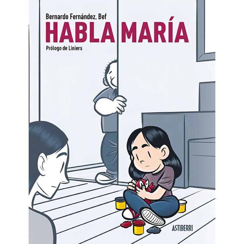 HABLA MARIA - TD (Nuevo)
