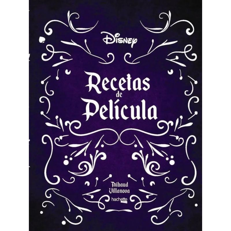 RECETAS DE PELICULA - DISNEY - TD (Nuevo)