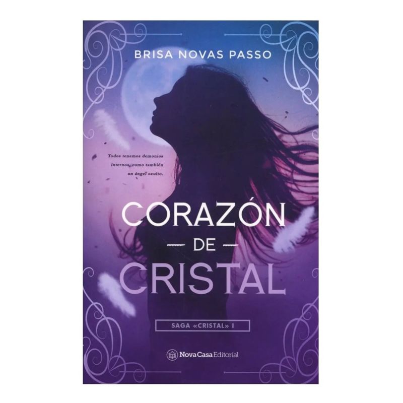 CORAZON DE CRISTAL - CRISTAL 1 (Nuevo)