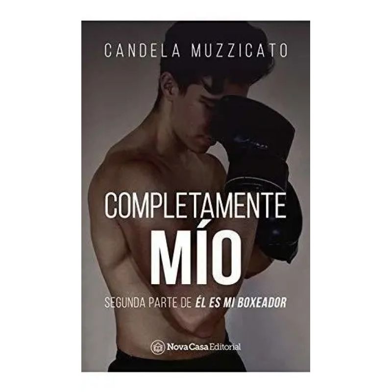 COMPLETAMENTE MIO - DAMON 2 - WATTPAD (Nuevo)