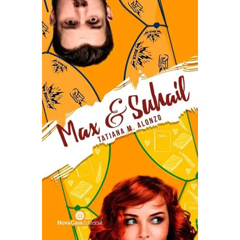 MAX &amp; SUHAIL (Nuevo)