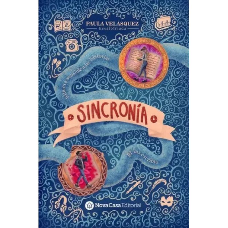 SINCRONIA - WATTPAD (Nuevo)