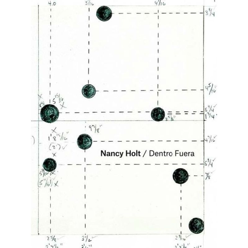 NANCY HOLT / DENTRO FUERA (Nuevo)