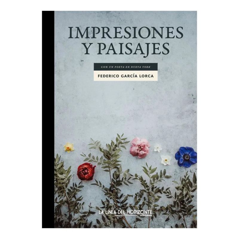 IMPRESIONES Y PAISAJES - CON UN POETA EN NUEVA YORK (Nuevo)