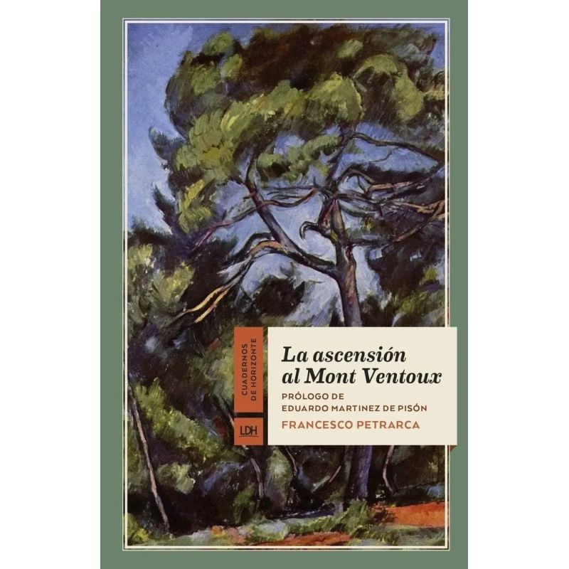 ASCENSION AL MONT VENTOUX, LA (Nuevo)