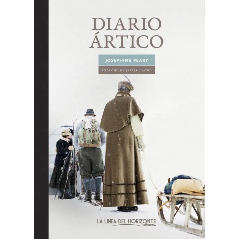 DIARIO ARTICO - UN AÑO ENTRE LOS HIELOS Y LOS INUIT (Nuevo)