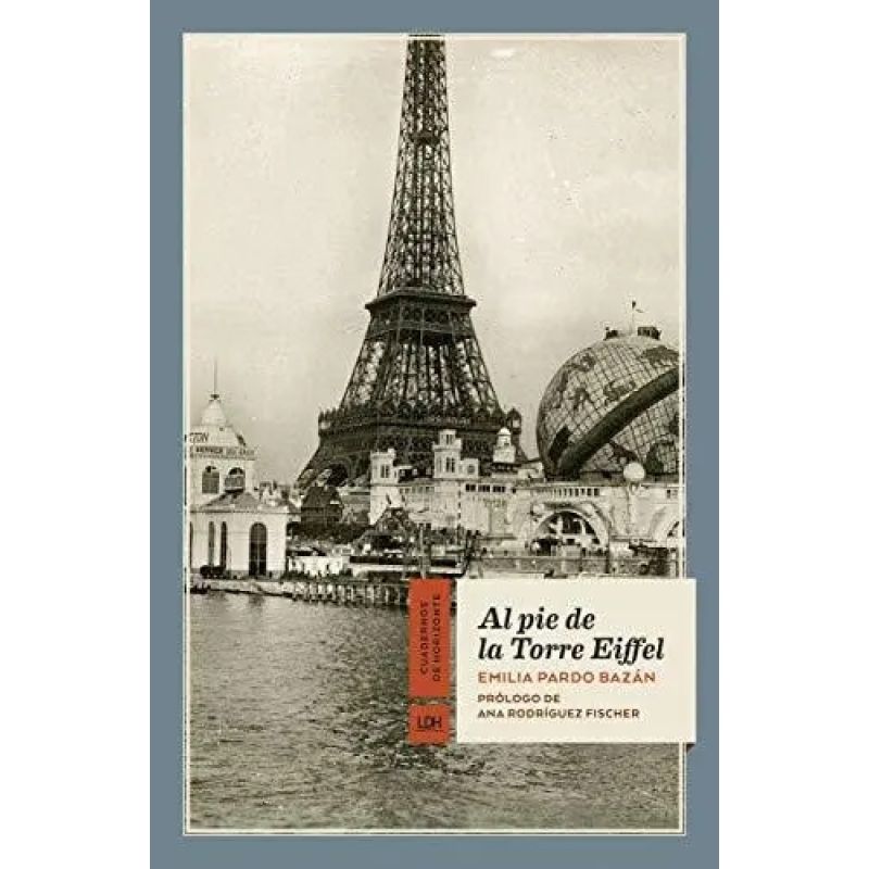 AL PIE DE LA TORRE EIFFEL (Nuevo)