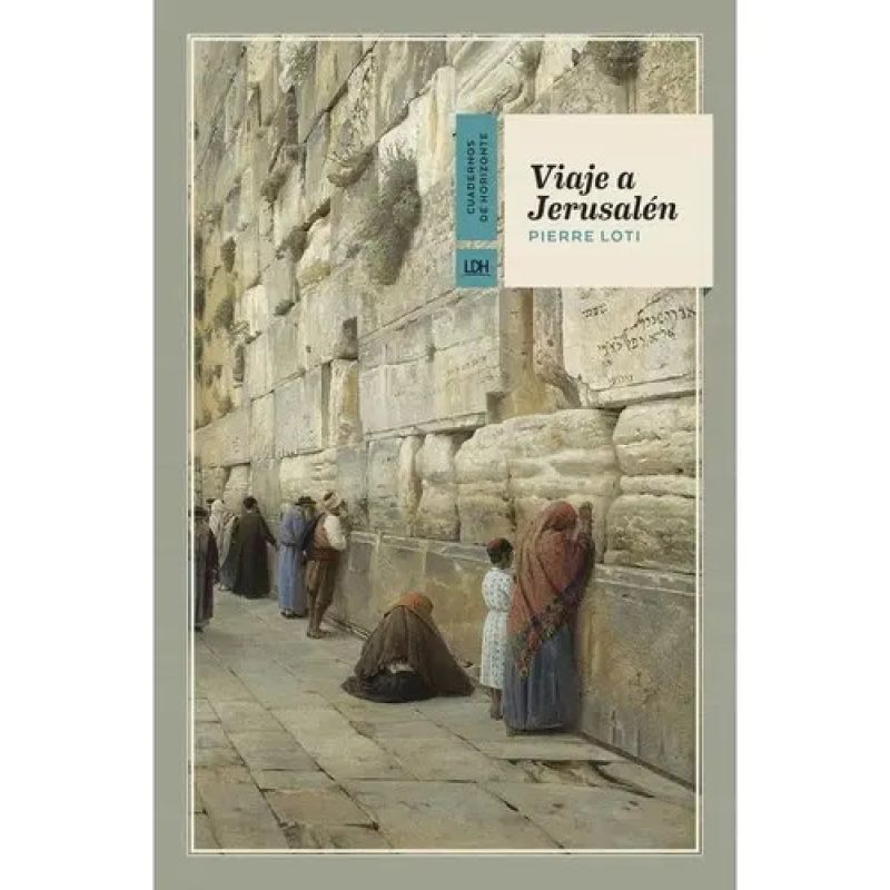 VIAJE A JERUSALEN_x000D_ (Nuevo)