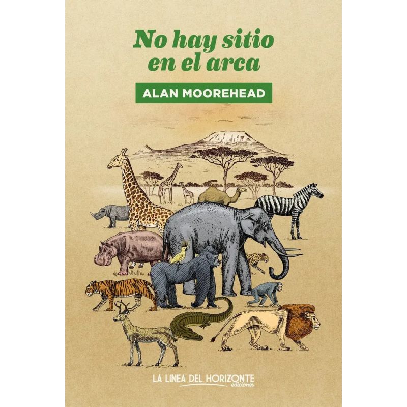 NO HAY SITIO EN EL ARCA (Nuevo)