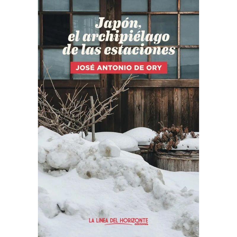 JAPON, EL ARCHIPIELAGO DE LAS ESTACIONES (Nuevo)