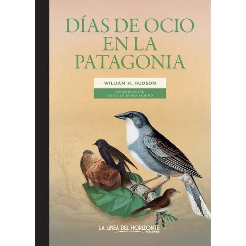 DIAS DE OCIO EN LA PATAGONIA (Nuevo)