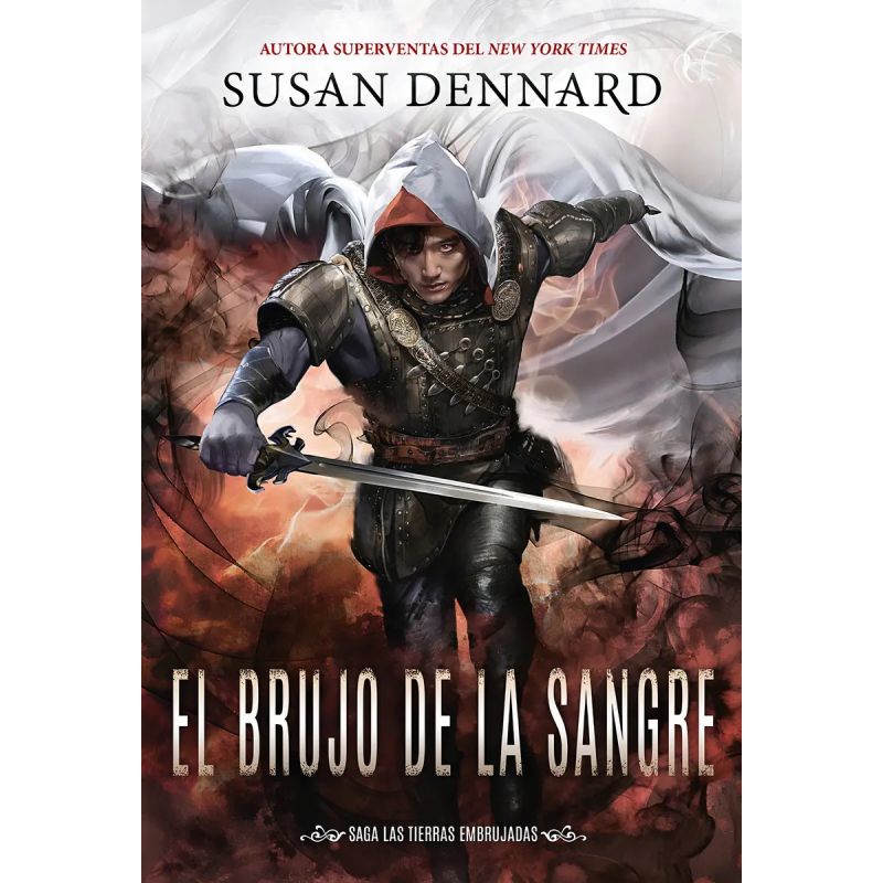 BRUJO DE LA SANGRE, EL - LAS TIERRAS EMBRUJADAS (Nuevo)