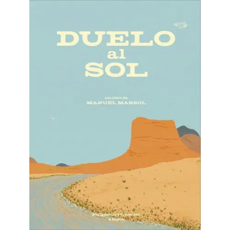 DUELO AL SOL - TD (Nuevo)