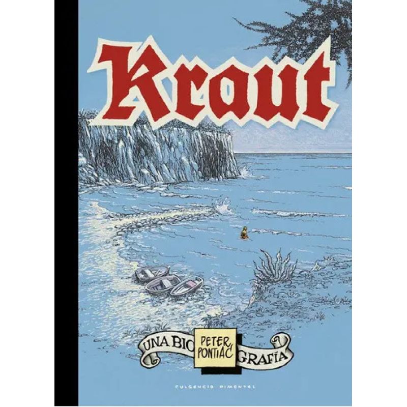 KRAUT - UNA BIOGRAFIA - TD (Nuevo)