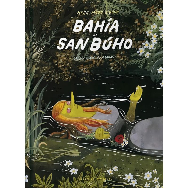 BAHIA DE SAN BUHO - N/ED. - TD (Nuevo)
