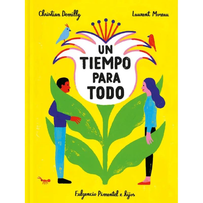 UN TIEMPO PARA TODO - TD (Nuevo)