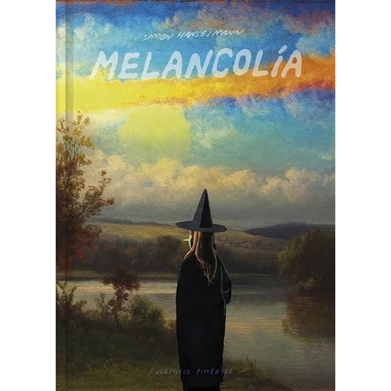 MELANCOLIA - 2/ED. - TD (Nuevo)