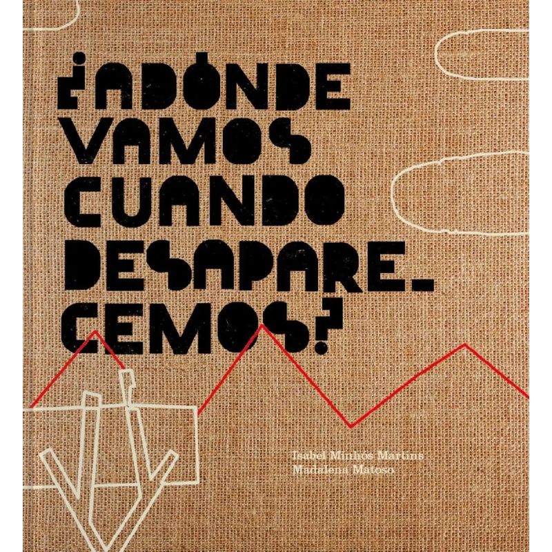 ADONDE VAMOS CUANDO DESAPARECEMOS - TD (Nuevo)