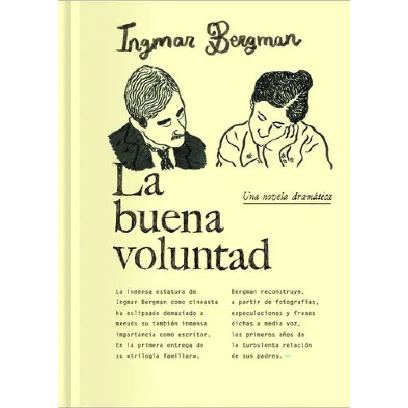 BUENA VOLUNTAD, LA - TD (Nuevo)