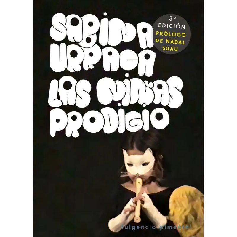 NIÑAS PRODIGIO, LAS - TD (Nuevo)