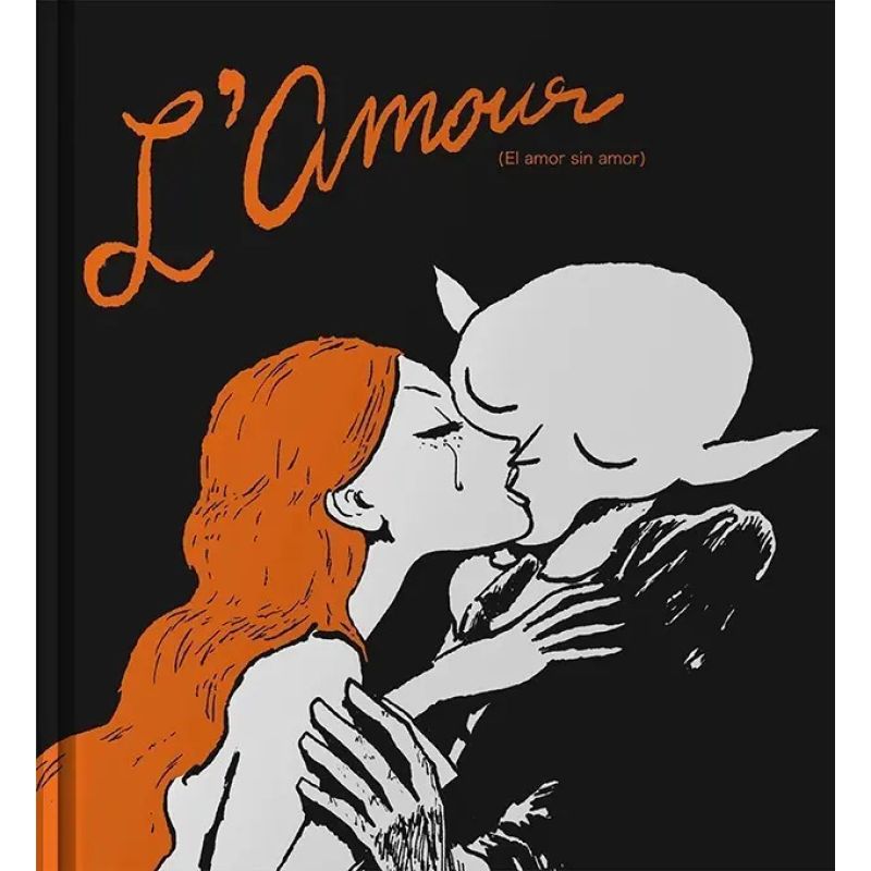 L'AMOUR - EL AMOR SIN AMOR - TD (Nuevo)