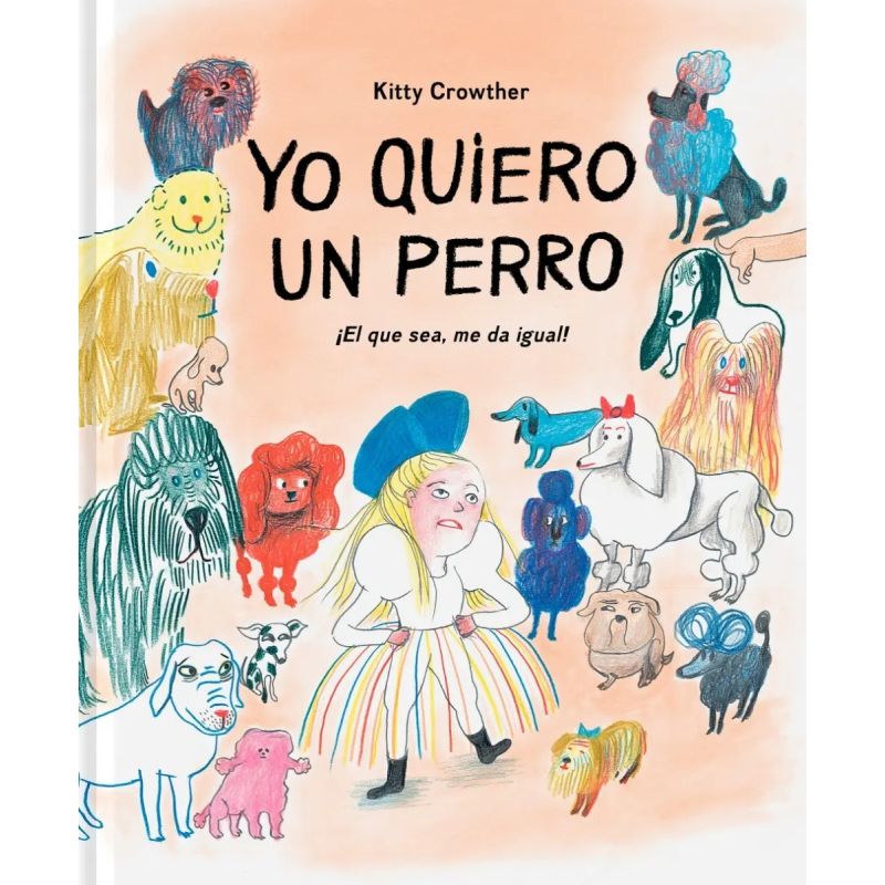 YO QUIERO UN PERRO (TD) (Nuevo)