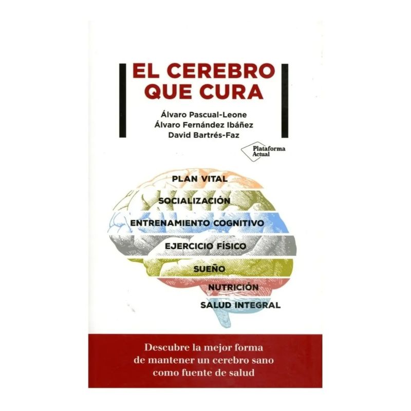 CEREBRO QUE CURA, EL (Nuevo)