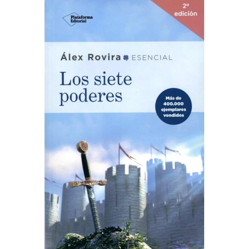 SIETE PODERES, LOS - ROVIRA (Nuevo)