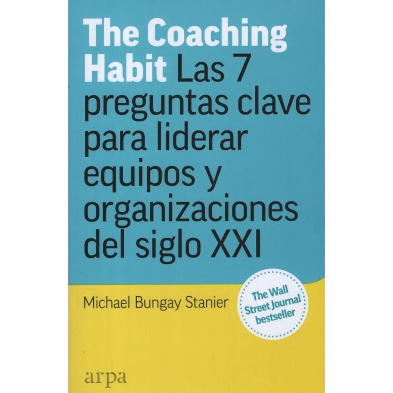 COACHING HABIT, THE (Nuevo)