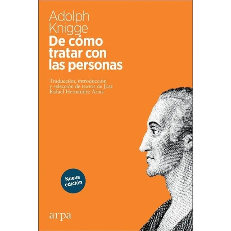 DE COMO TRATAR CON LAS PERSONAS (Nuevo)