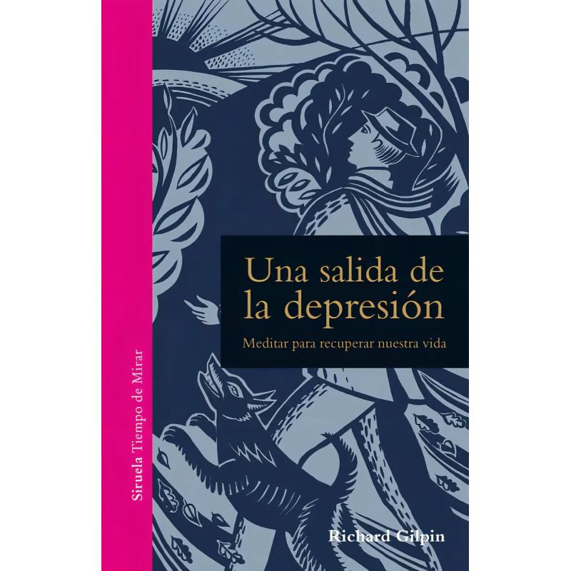 UNA SALIDA A LA DEPRESION - MEDITAR PARA RECUPERAR NUESTRA VIDA - TD (Nuevo)