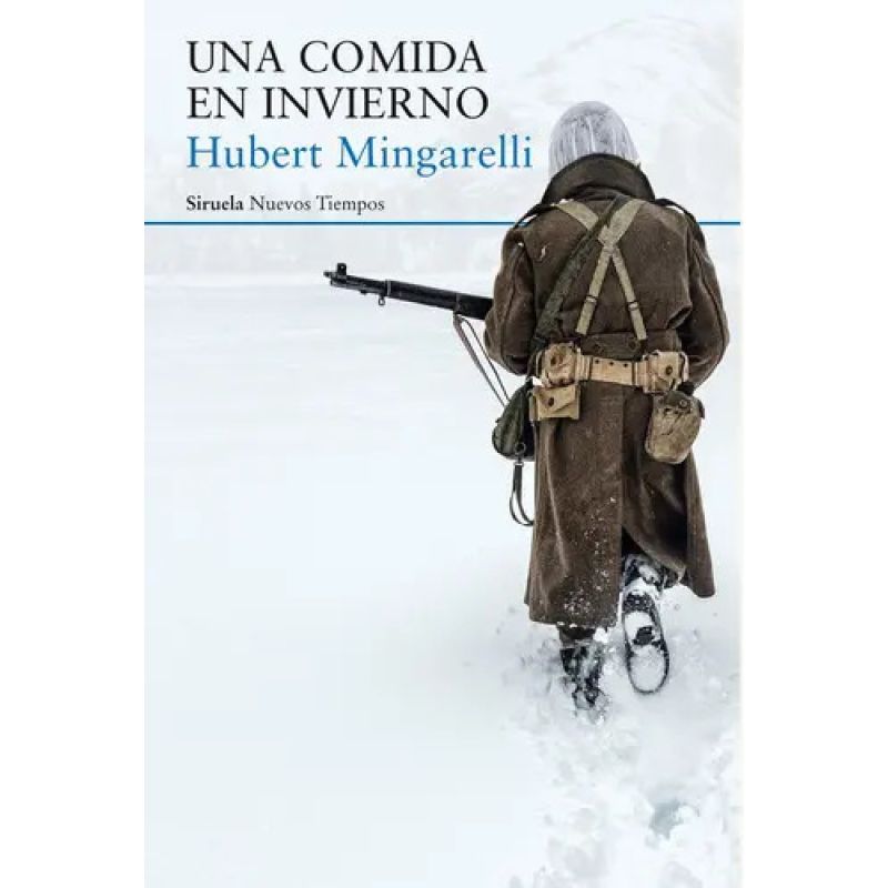 UNA COMIDA EN INVIERNO (Nuevo)