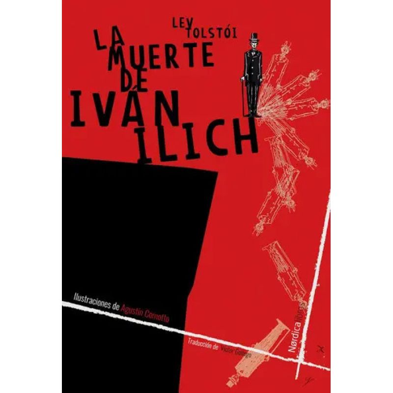 MUERTE DE IVAN ILLICH, LA - N/ED. 2019 - TD (Nuevo)