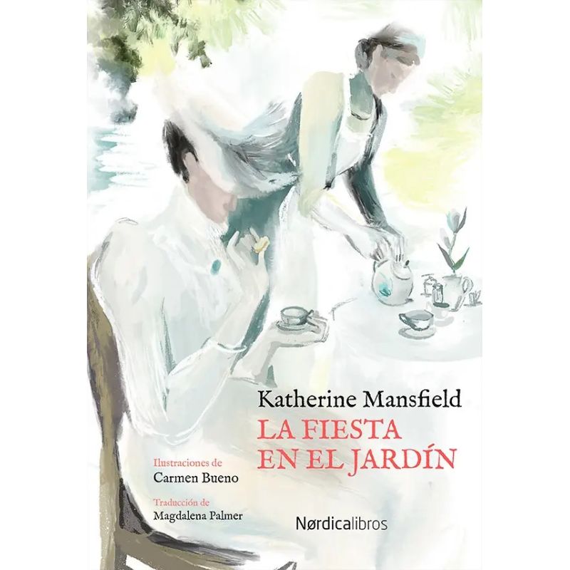 FIESTA EN EL JARDIN, LA (Nuevo)