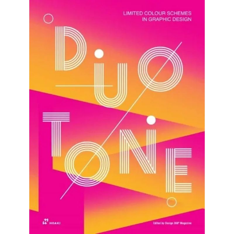 DUOTONE - LIMITED COLOUR SCHEMES IN GRAPHIC DESIGN - LIBRO EN INGLES (Nuevo)