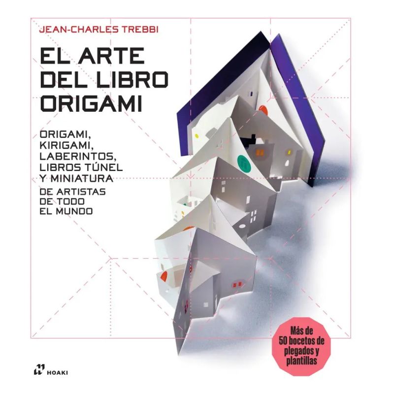 ARTE DEL LIBRO ORIGAMI (Nuevo)