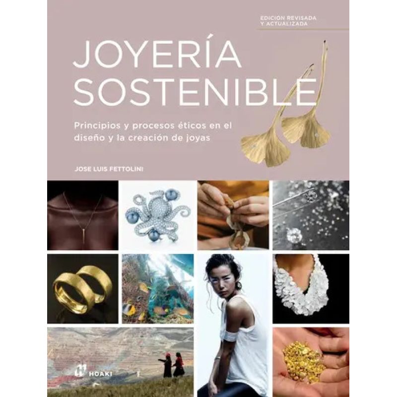 JOYERIA SOSTENIBLE - 2/ED. (Nuevo)