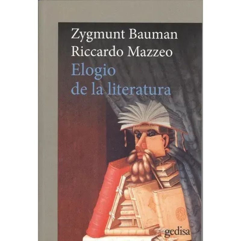 ELOGIO DE LA LITERATURA (Nuevo)