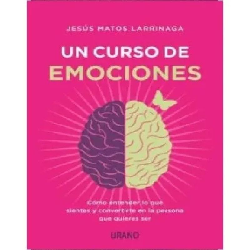 UN CURSO DE EMOCIONES (Nuevo)