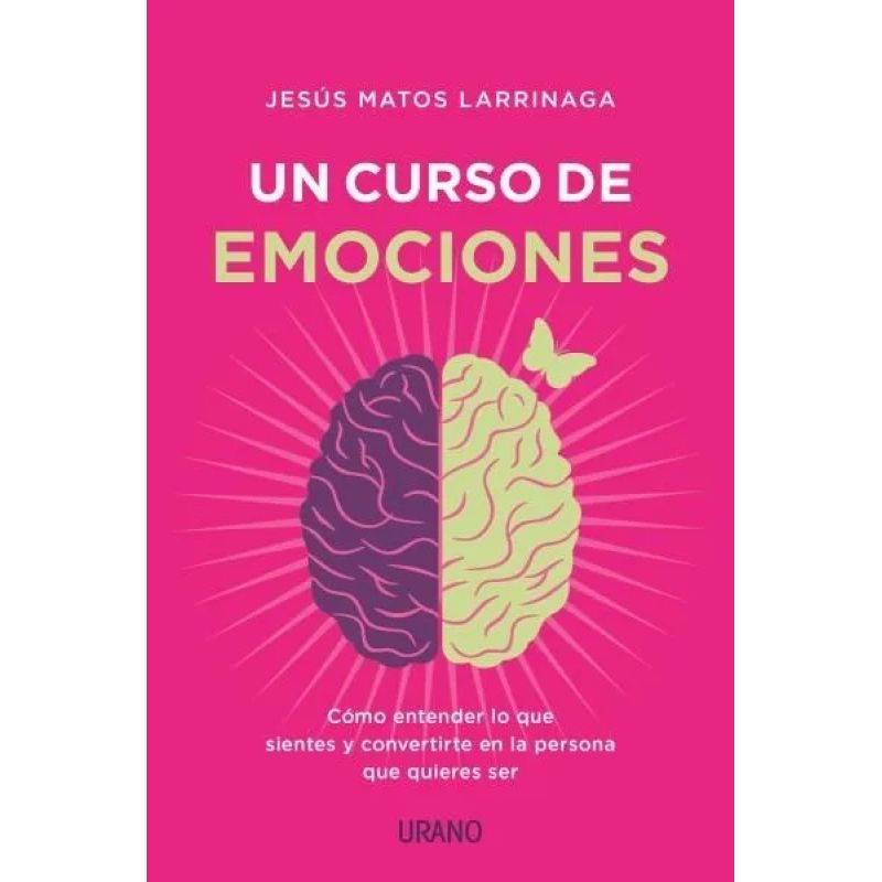 UN CURSO DE EMOCIONES (Nuevo) - Miniatura 2