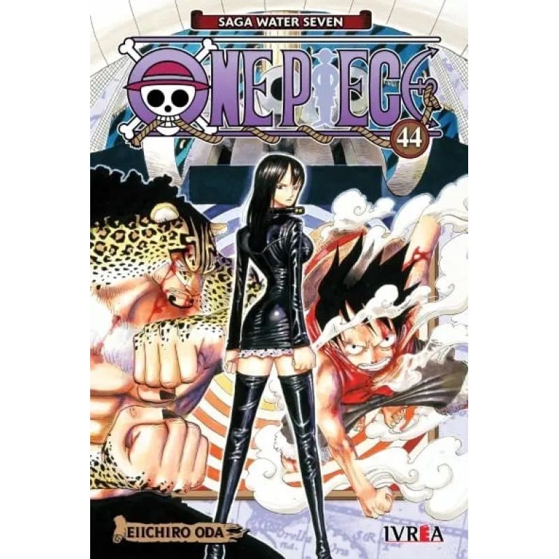 ONE PIECE 44 (Nuevo)