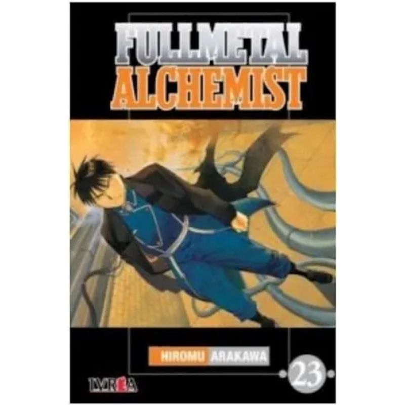 FULLMETAL ALCHEMIST 23 (Nuevo)