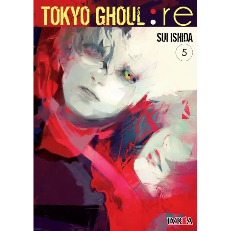 TOKYO GHOUL :RE 5 (Nuevo)
