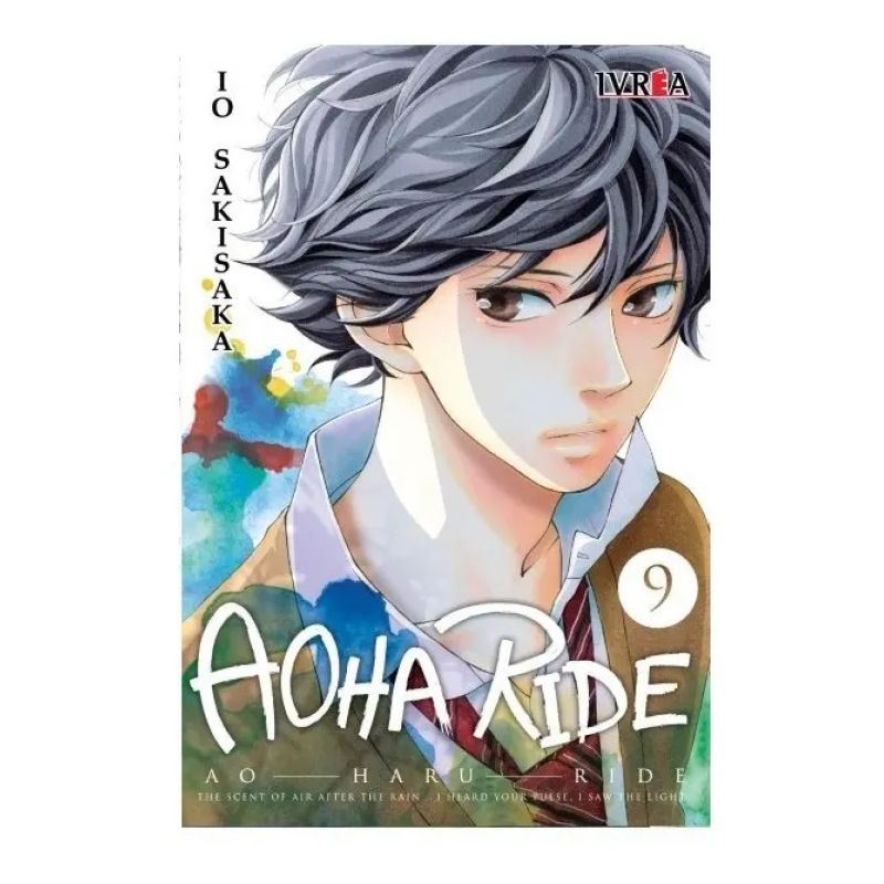AOHA RIDE 9 (Nuevo)