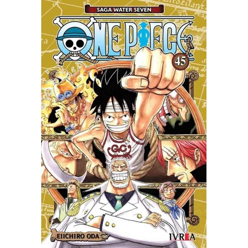 ONE PIECE 45 (Nuevo)
