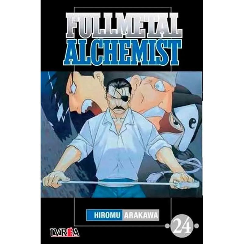 FULLMETAL ALCHEMIST 24 (Nuevo)