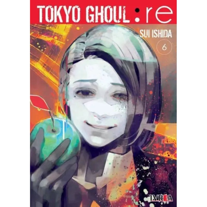 TOKYO GHOUL :RE 6 (Nuevo)