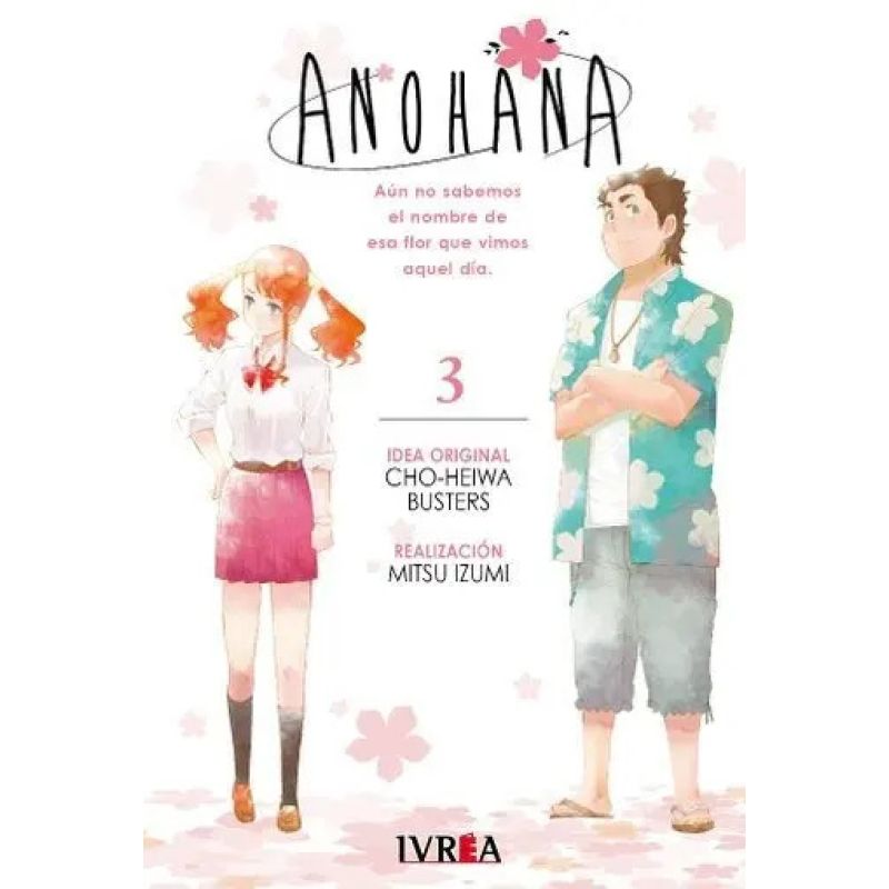 ANOHANA 3 (Nuevo)